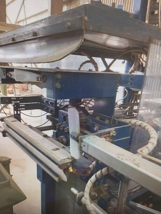 Used VERVILLE VP438S-CW