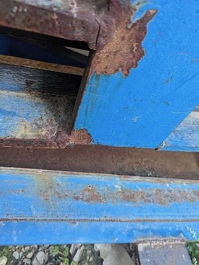 Used MAX-PAK TEXTILE BALER