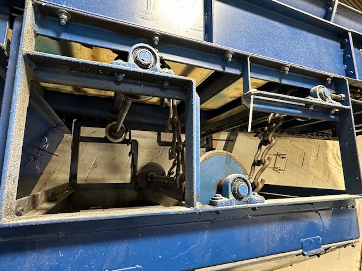 Used In-feed Conveyor