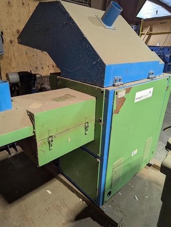 Used Avangard Hot Melt Densifier