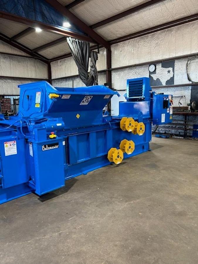 Used Balemaster AT Baler