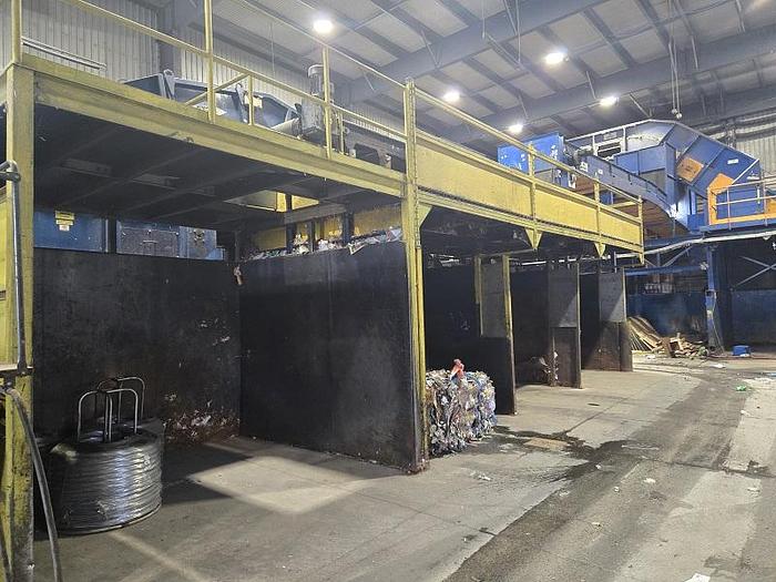 Used COMPLETE MFR LINE