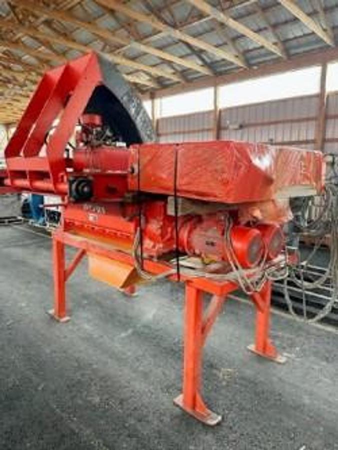 Used WEIMA QUAD SHAFT SHREDDER