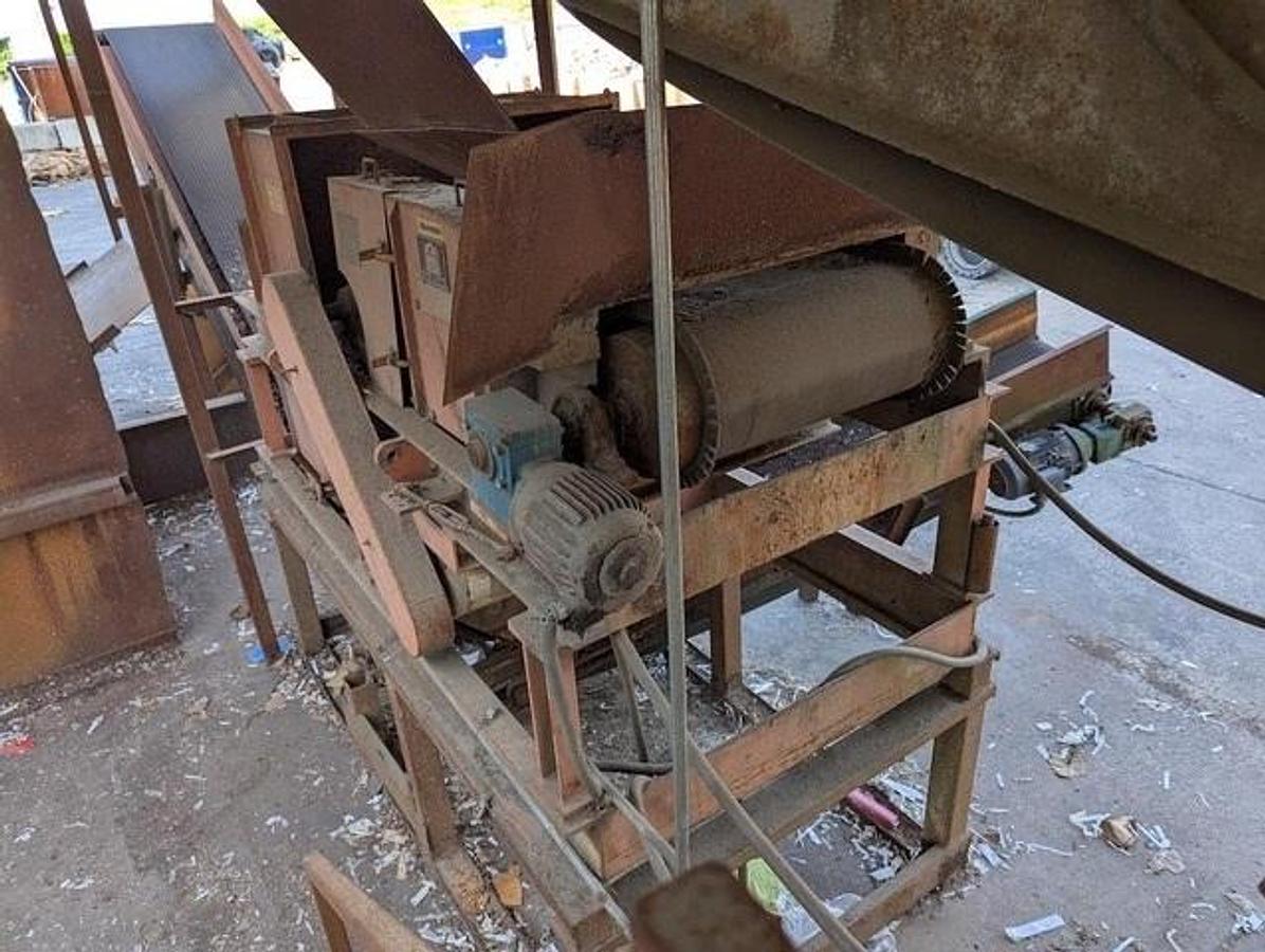 Used Recycling Line