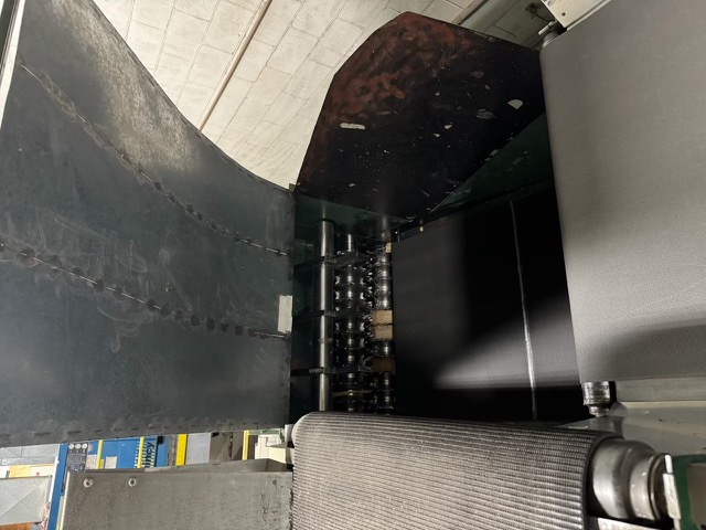 Used SELCO AUTO-TIE WITH BLO-APCO SHREDDER