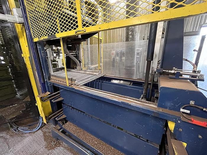 Used VERVILLE VP400SE COMPRESSION BAGGING SYSTEM