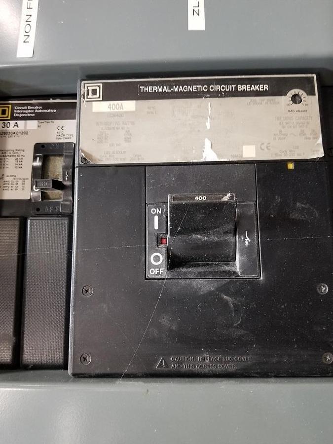 Used ZL 800 High Speed Densifier