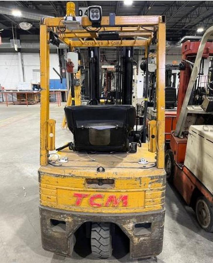 Used TCM Electric Lift Truck