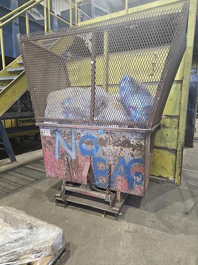 Used COMPLETE MFR LINE