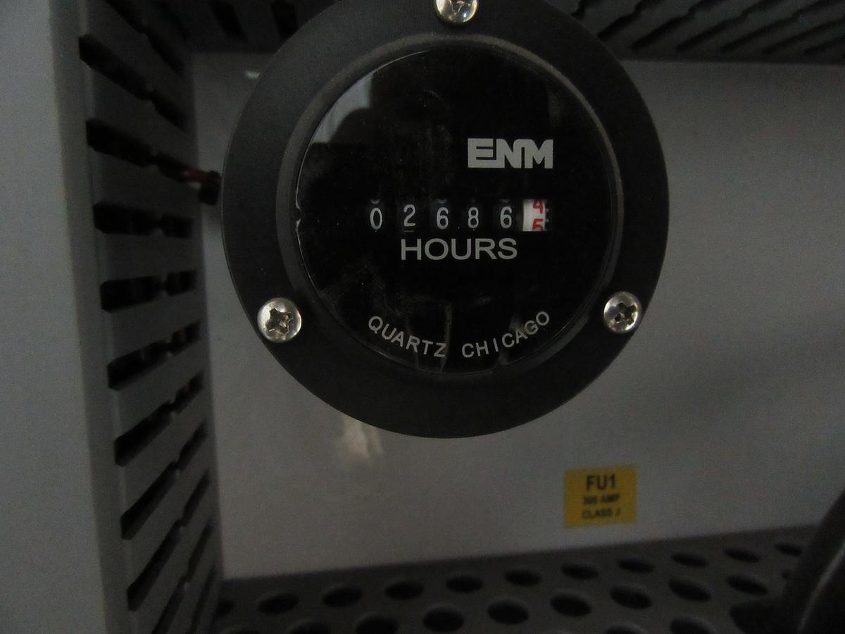 Used Harris HRB-1445W 150 HP Baler