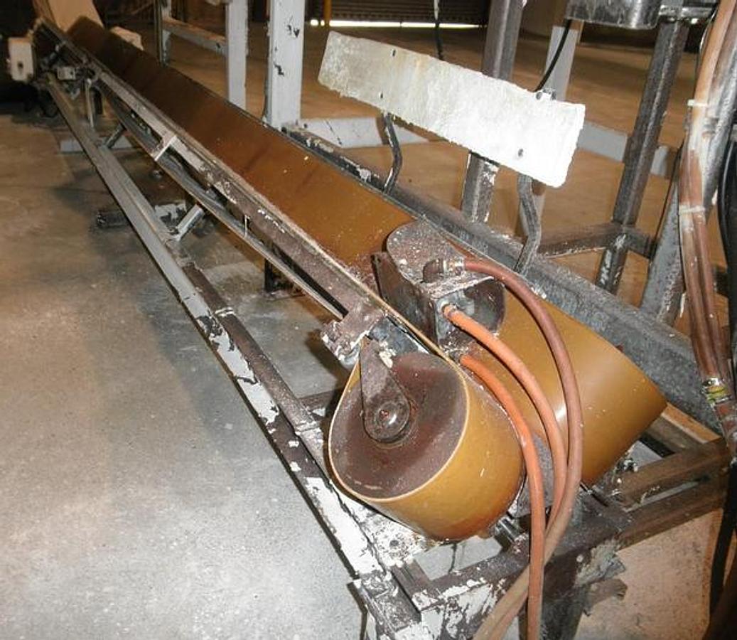 Used FILLING LINE CHANTLAND