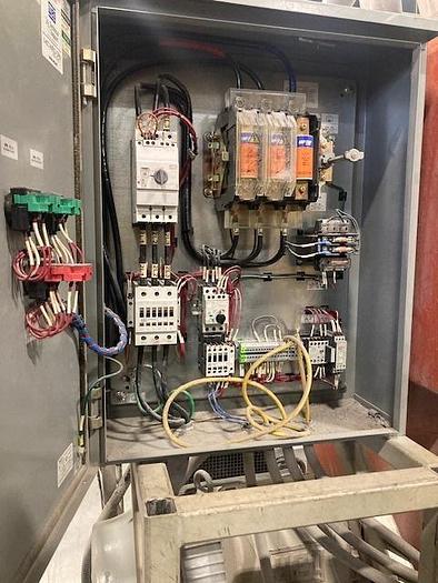 Used Cumberland Granulator