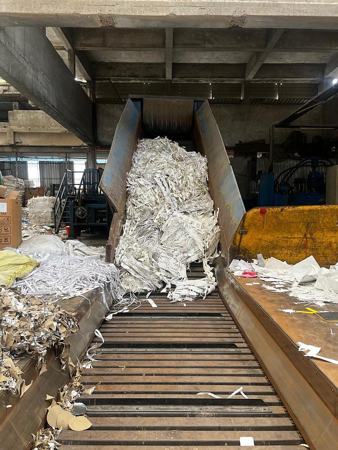 Used HARRIS GORILLA BALER