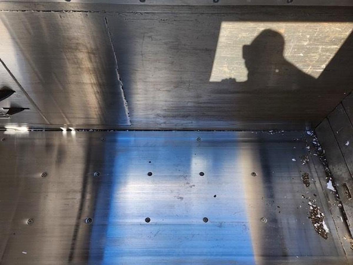 Used Selco Wide Mouth Auto-Tie Baler