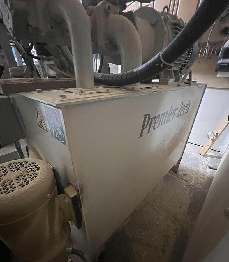 Used PREMIER TECH EM600 BAGGER