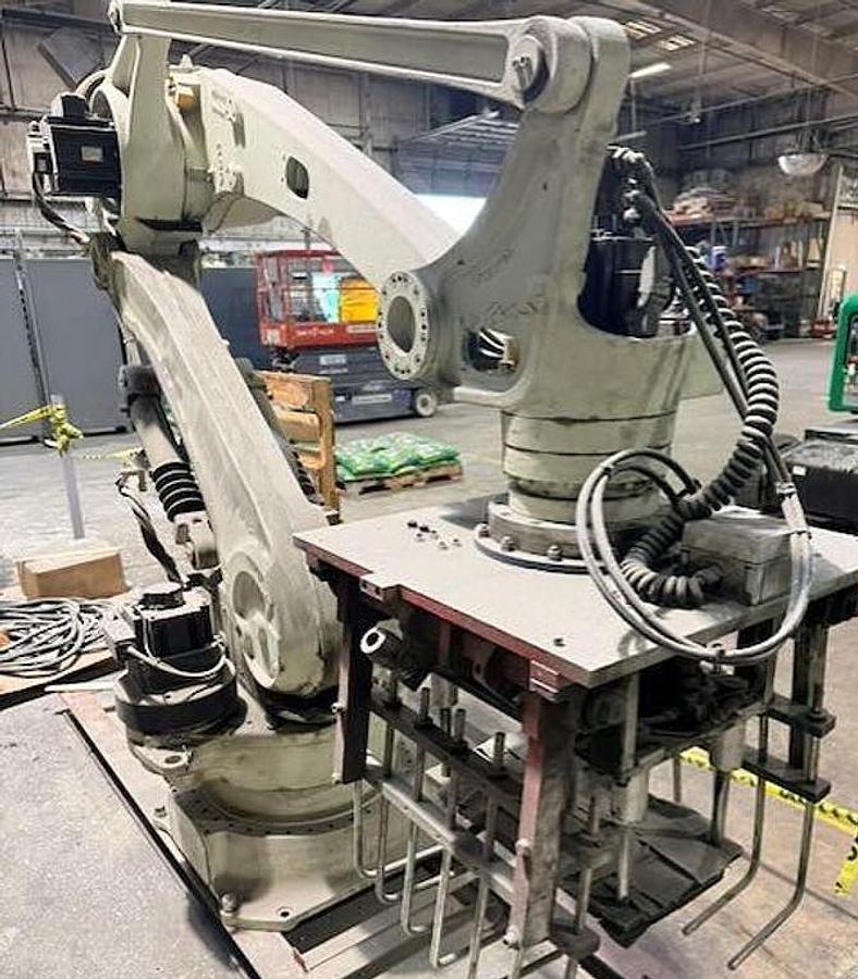 Used Complete Automatic FFS Bagging line