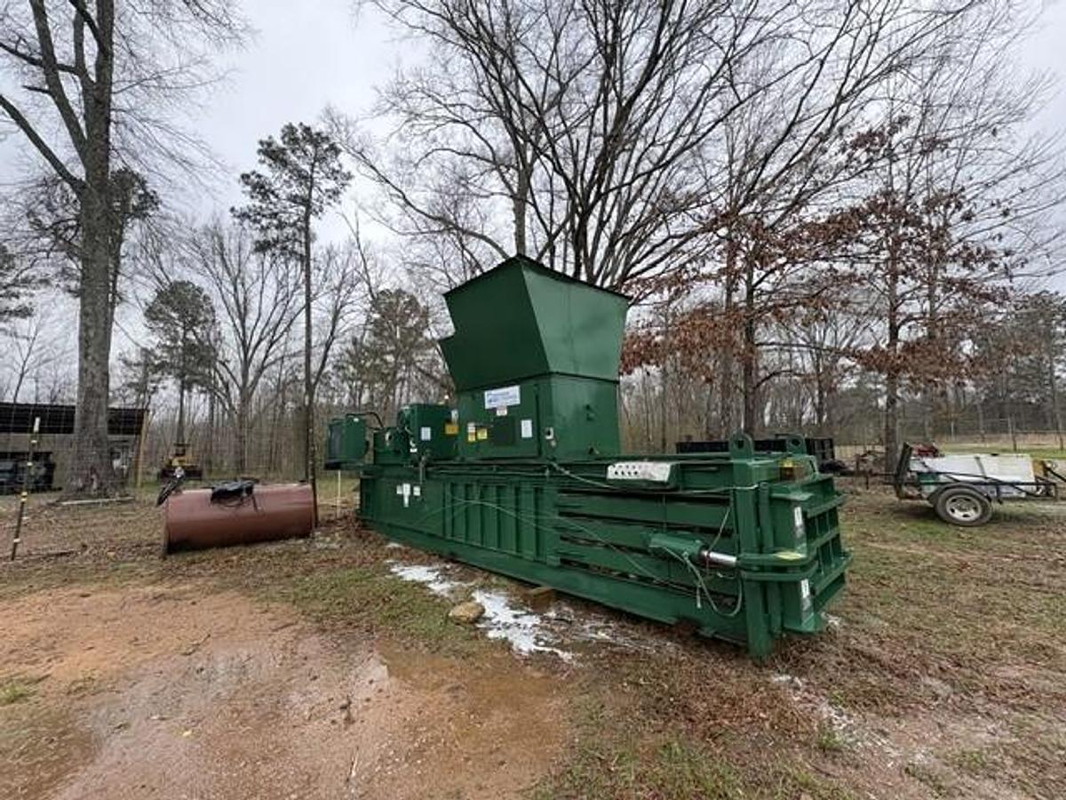 Used International Wide Mouth Closed Door