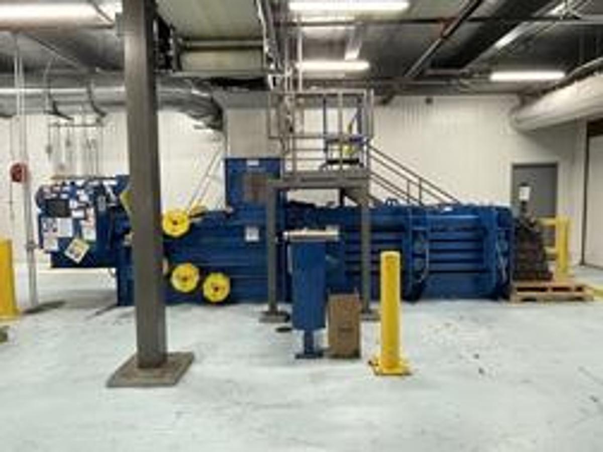 Used BALEMASTER 2022 MODEL 4025-G