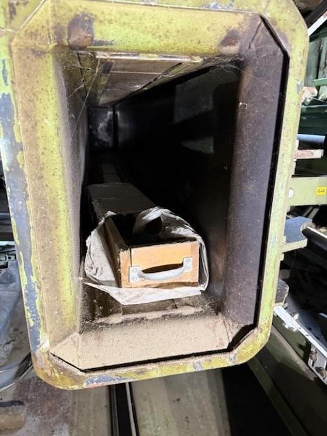 Used VERVILLE VP438S-CW