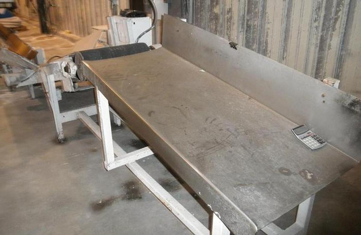 Used FILLING LINE CHANTLAND