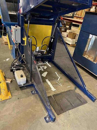 Used HYDRAULIC TIPPER