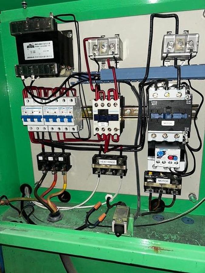 Used Avangard Melt Densifier-EPS-EPE-EPP