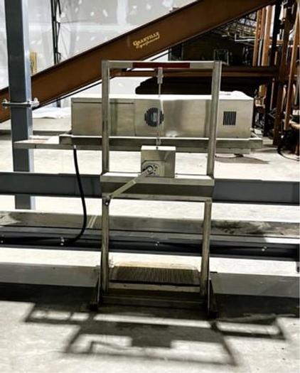 Used COMPLETE LOOSE BAGGING SYSTEM