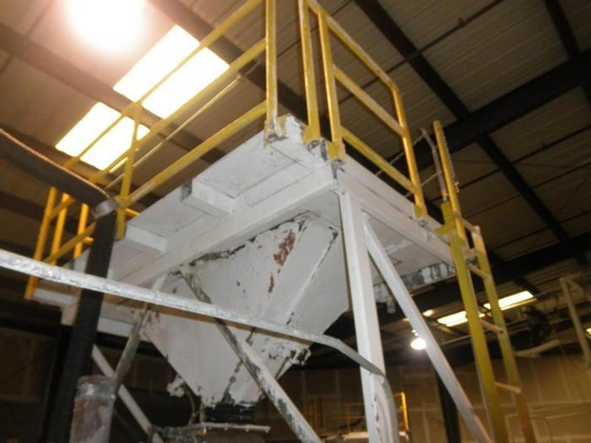 Used FILLING LINE CHANTLAND