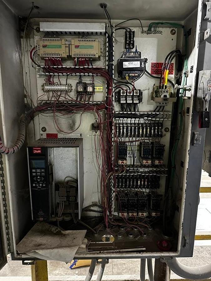 Used Power Torque INC. Pit Conveyor