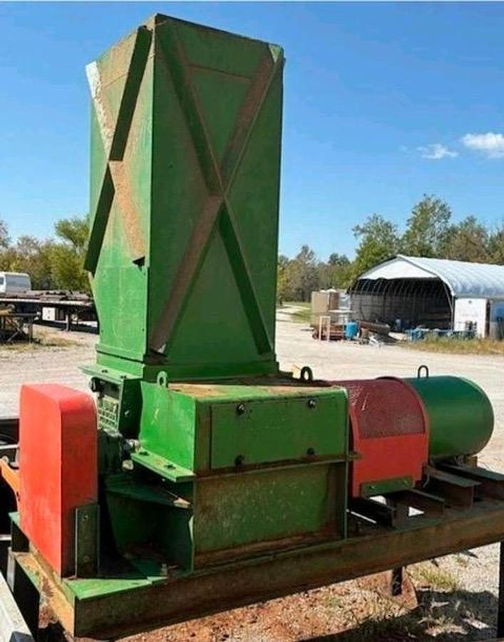 Used Williams Crusher Hammermill 