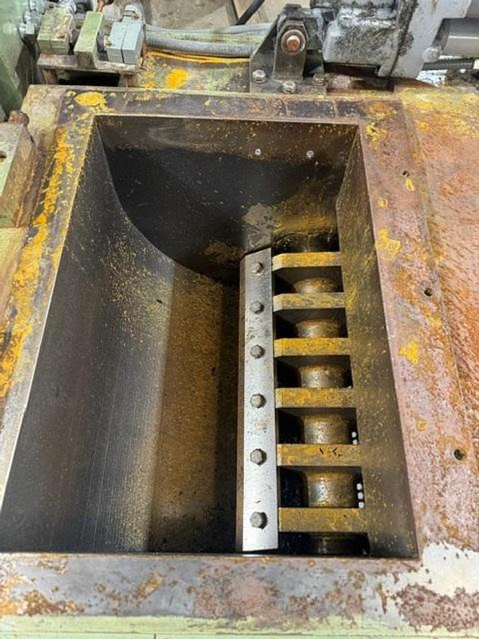 Used Granutec Granulator 