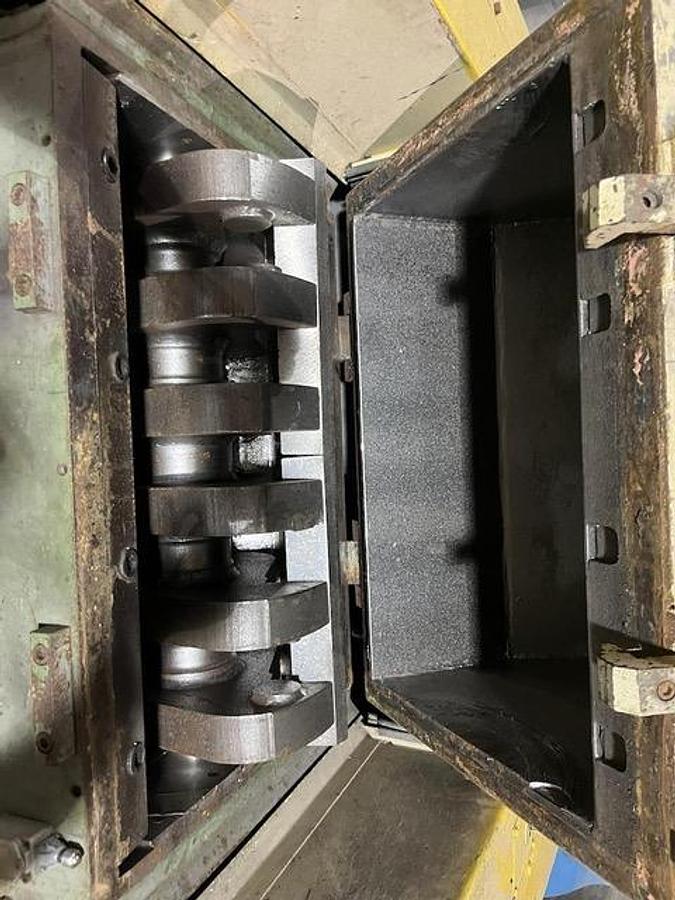 Used Rapid Granulator / Blower / Cyclone