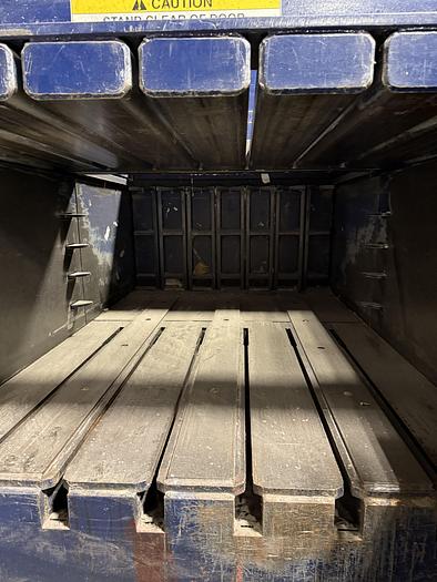 Used MAX PAK HORIZONTAL BALER