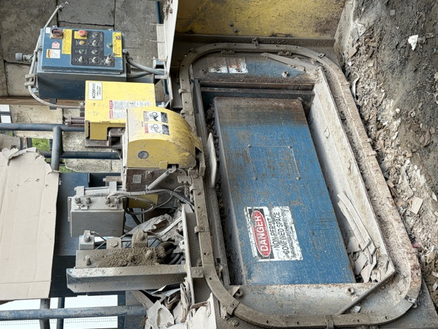 Used Marathon Galaxy Two Ram Baler 