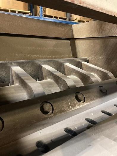 Used Cumberland Granulator