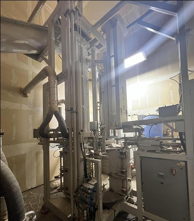 Used PREMIER TECH EM600 BAGGER