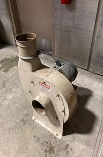Used Cumberland Granulator