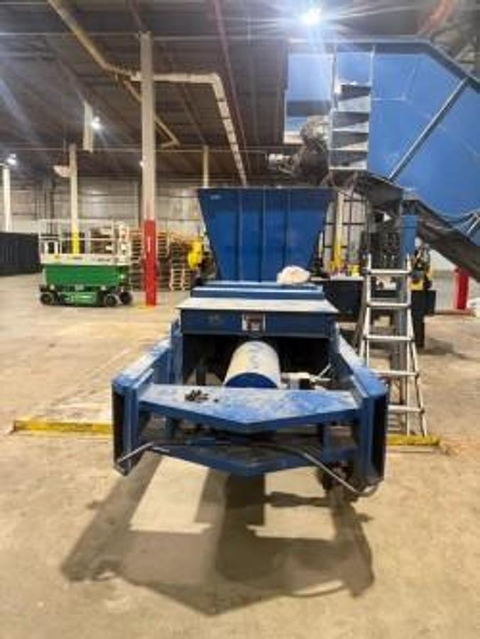 Used MOSLEY BULLDOG 2 RAM BALER