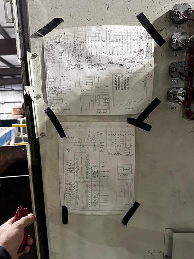 Used Power Torque INC. Pit Conveyor