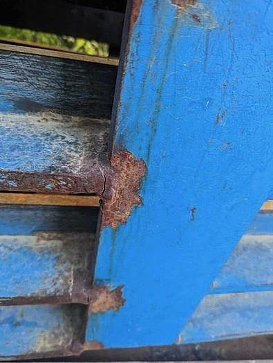 Used MAX-PAK TEXTILE BALER