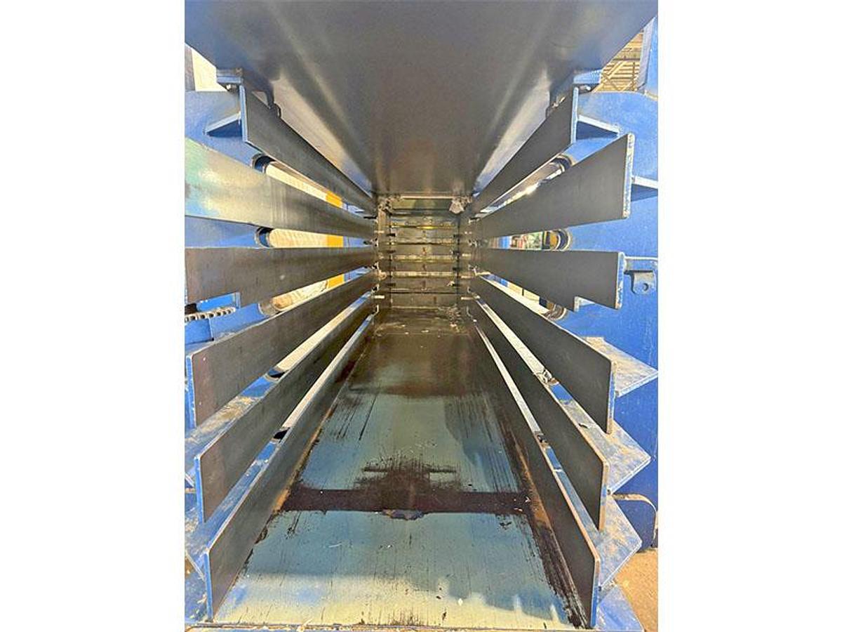 Used American PAC AT Baler