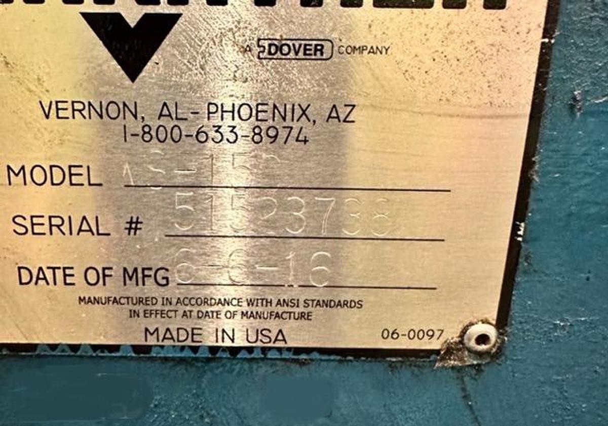 Used Marathon Auto Tie Baler
