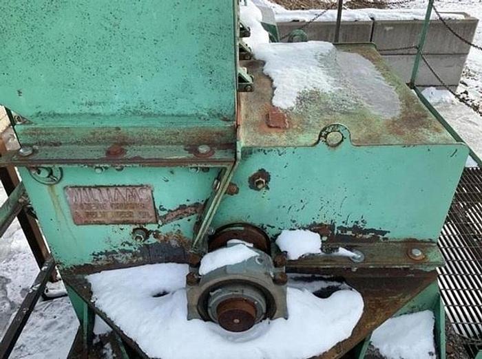 Used Williams Crusher Hammer Mill Shredder