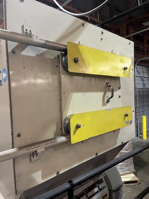 Used AEC Granulator System 