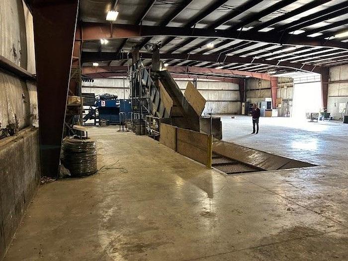 Used HORIZONTAL AUTO-TIE BALER