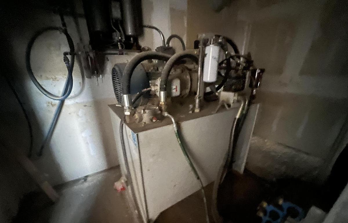 Used PREMIER TECH EM600 BAGGER