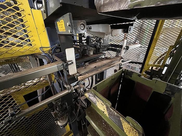 Used VERVILLE VP400SE COMPRESSION BAGGING SYSTEM