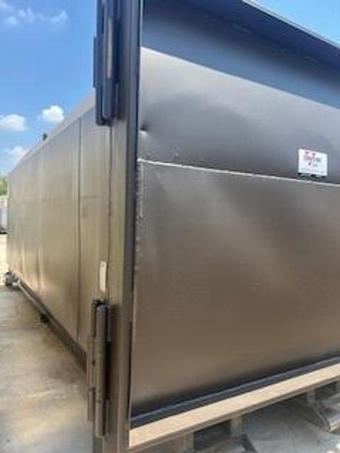 Used (2) Refurbished 35YD SC Compactors (Marathon / PTR) *READ DESCRIPTION*