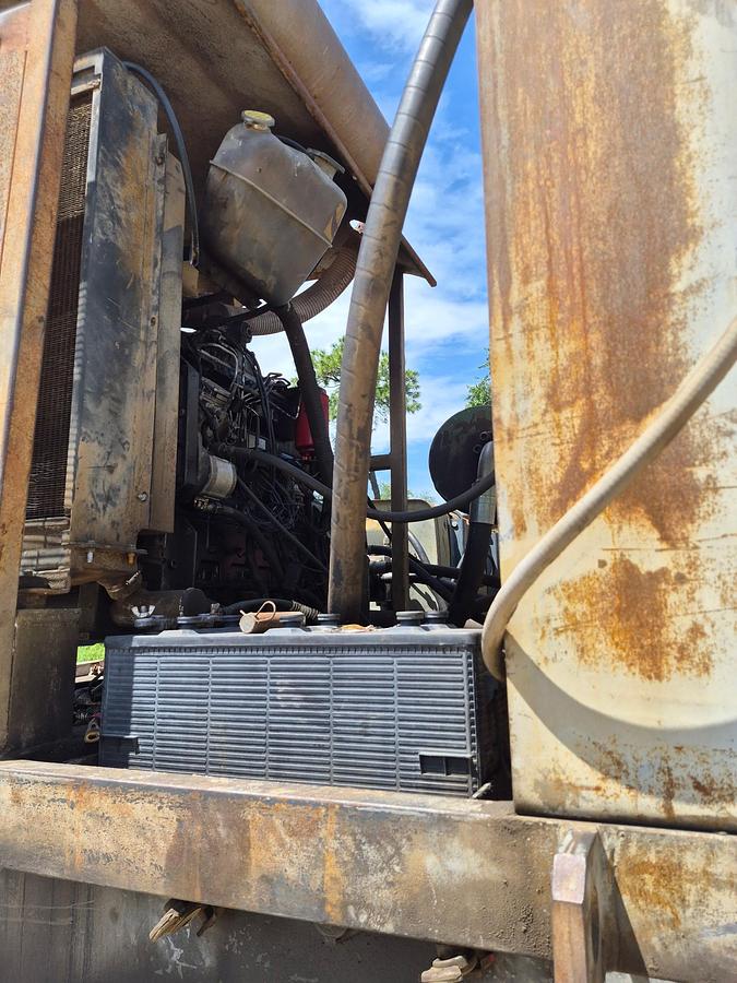 Used SIERRA RB6000 LOGGER BALER