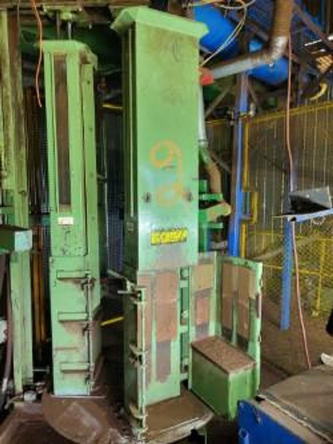 Used VERVILLE VP300 CDN